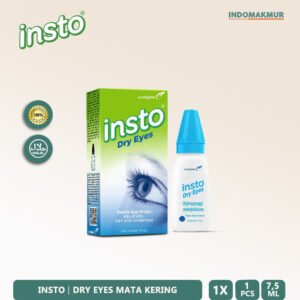 IDM - Insto Eye Drop - Tetes Mata