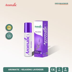 IDM - Aromatic Relaxing - Minyak Aromatherapy