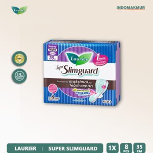 IDM - LAURIER SUPER SLIMGUARD WING HEAVY NIGHT 35CM